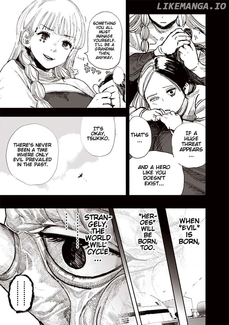 Choujin X, Chapter 61.2 image 18